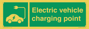 Electric Vehicle charging point